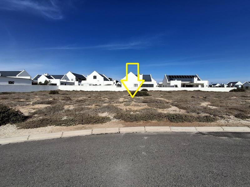 0 Bedroom Property for Sale in Britannia Bay Western Cape